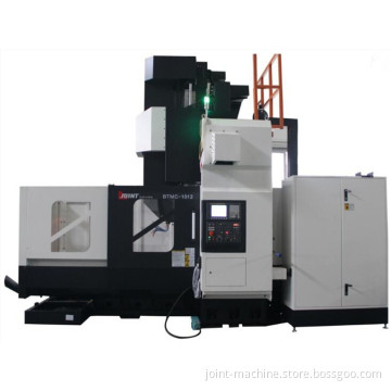 High speed and high accuracy mini gantry type CNC machine center BTMC-1014
